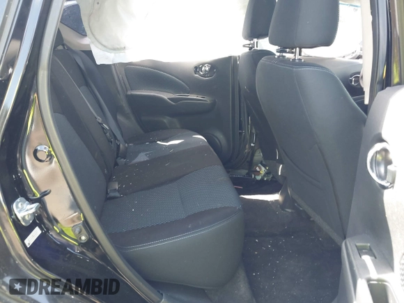 2016 Nissan Note SV with VIN 3N1CE2CP3GL368157, listed as a IAAI auction lot 41791059 with 54,853 mi miles and . Bid and sale history available at DreamBid. Image 8.