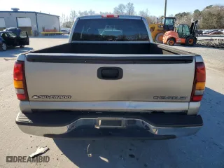 1999 Chevrolet Silverado 1500 LS with VIN 2GCEC19W1X1275269, listed as a Copart auction lot 41696885 with 369,672 mi miles and Salvage Title. Bid and sale history available at carsss.com. Image 6.