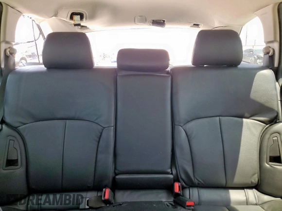 2014 Subaru Outback Limited with VIN 4S4BRCLC7E3311111, listed as a Copart auction lot 57951825 with 166,155 mi miles and Salvage title. Bid and sale history available at DreamBid. Image 10.