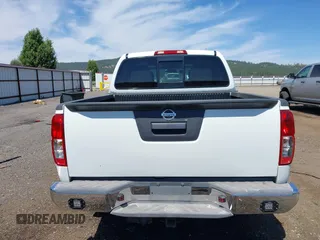 2017 Nissan Frontier Pro-4X with VIN 1N6AD0EV1HN756073, listed as a IAAI auction lot 42703206 with 96,557 mi miles and . Bid and sale history available at DreamBid. Image 16.