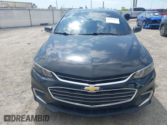 2018 Chevrolet Malibu LS with VIN 1G1ZB5STXJF242615, listed as a IAAI auction lot 41797392 with 136,545 mi miles and . Bid and sale history available at DreamBid. Image 12.