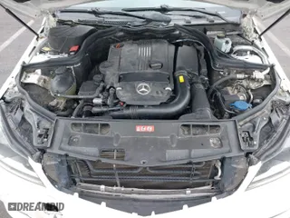 2013 Mercedes-Benz C-Class C 250 Sport with VIN WDDGF4HB1DR248579, listed as a IAAI auction lot 41773387 with 132,730 mi miles. Bid and sale history available at carsss.com. Image 10.