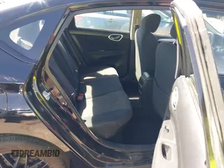 2015 Nissan Sentra SV with VIN 3N1AB7AP6FL667902, listed as a IAAI auction lot 41860415 with 136,237 mi miles and . Bid and sale history available at DreamBid. Image 8.