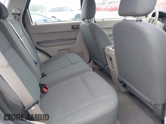 2008 Ford Escape XLS with VIN 1FMCU92Z08KE45688, listed as a IAAI auction lot 42275426 with Not provided miles and . Bid and sale history available at DreamBid. Image 8.