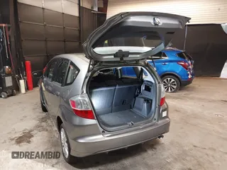 2010 Honda Fit Sport with VIN JHMGE8H43AC036091, listed as a IAAI auction lot 42566790 with 65,506 mi miles and . Bid and sale history available at DreamBid. Image 3.