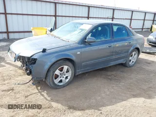 2002 Audi A4 3.0L with VIN WAULT68E62A309019, listed as a IAAI auction lot 42040404 with 211,805 mi miles. Bid and sale history available at carsss.com. Image 2.