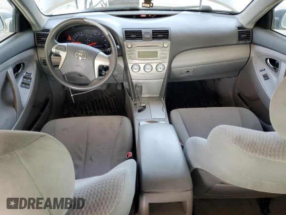 2011 Toyota Camry LE with VIN 4T1BF3EK4BU615872, listed as a Copart auction lot 65879595 with 287,423 mi miles and Clean title. Bid and sale history available at DreamBid. Image 8.