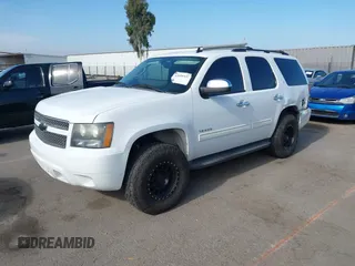 2011 Chevrolet Tahoe LT with VIN 1GNSCBE0XBR374156, listed as a IAAI auction lot 42659337 with 201,514 mi miles and . Bid and sale history available at DreamBid. Image 17.