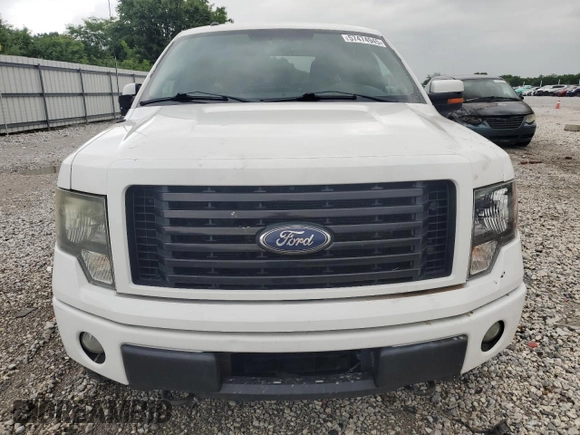 2012 Ford F-150 XL с VIN 1FTFW1ET4CFB66234, выставлен на аукционе Copart как лот 57474945 с пробегом Не указан миль и Чистый • Clean title. История ставок и продаж доступна на DreamBid. Изображение 5.