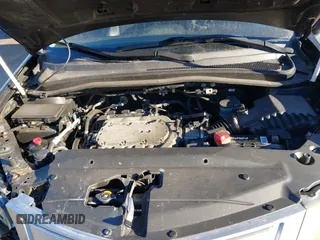 2011 Acura MDX with VIN 2HNYD2H24BH540873, listed as a IAAI auction lot 41451587 with 188,326 mi miles. Bid and sale history available at carsss.com. Image 10.