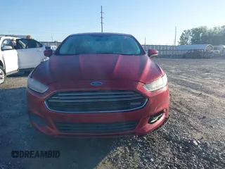 2014 Ford Fusion S with VIN 3FA6P0G75ER146318, listed as a IAAI auction lot 41971648 with 249,694 mi miles. Bid and sale history available at carsss.com. Image 12.
