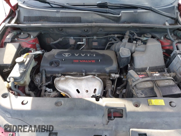 2008 Toyota RAV4 with VIN JTMZD33V686061866, listed as a IAAI auction lot 41611669 with 120,955 mi miles. Bid and sale history available at carsss.com. Image 10.