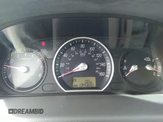 2006 Hyundai Sonata GLS with VIN 5NPEU46F66H126971, listed as a IAAI auction lot 40504478 with 134,300 mi miles and . Bid and sale history available at DreamBid. Image 7.
