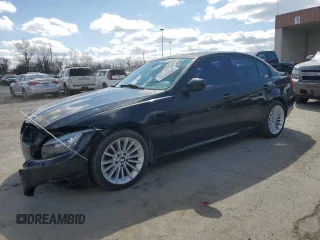 2011 BMW 3 Series 335d z VIN WBAPN7C51BA779810, wystawiony jako Copart lot #52400005 z przebiegiem 150 846 mil mil oraz Szkoda całkowita • Salvage title. Historia ofert i sprzedaży dostępna na DreamBid. Obrazek 1.