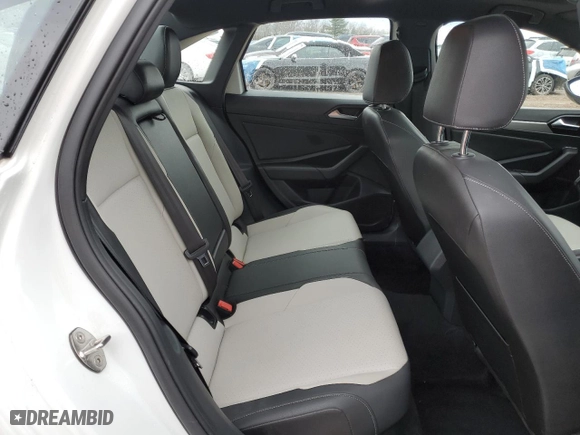 2019 Volkswagen Jetta S with VIN 3VWC57BU1KM098606, listed as a Copart auction lot 86395754 with 48,860 mi miles and Salvage Title. Bid and sale history available at carsss.com. Image 10.