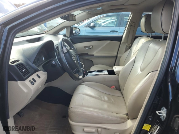 2013 Toyota Venza LE with VIN 4T3BA3BB6DU039635, listed as a Copart auction lot 48225995 with 70,112 mi miles and Salvage Title. Bid and sale history available at carsss.com. Image 7.