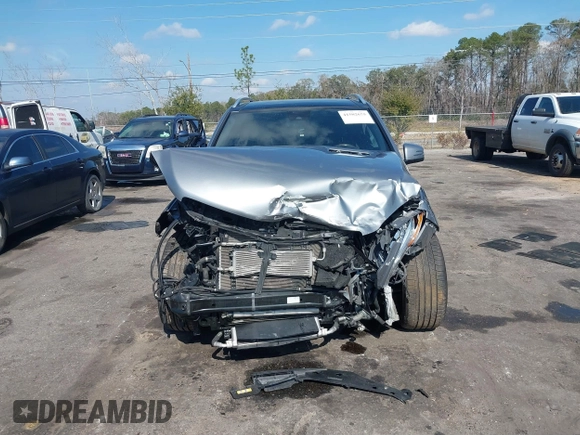 2013 Mercedes-Benz M ML 63 AMG with VIN 4JGDA7EB9DA155725, listed as a IAAI auction lot 41502675 with 64,849 mi miles. Bid and sale history available at carsss.com. Image 11.