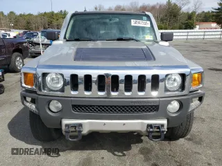 2008 Hummer H3 SUV with VIN 5GTEN13E388136990, listed as a Copart auction lot 50947555 with 200,666 mi miles and Clean Title. Bid and sale history available at carsss.com. Image 5.