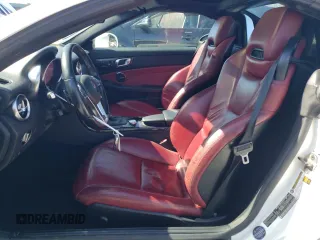 2015 Mercedes-Benz SLK 250 с VIN WDDPK4HA5FF099049, выставлен на аукционе Copart как лот 49161835 с пробегом 93 759 миль миль и Чистый • Clean title. История ставок и продаж доступна на DreamBid. Изображение 7.