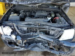 2005 Ford Explorer XLT with VIN 1FMZU73K15UA41850, listed as a Copart auction lot 45658575 with 0 mi miles and Salvage Title. Bid and sale history available at carsss.com. Image 12.