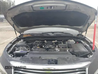 2012 Infiniti QX56 8-passenger with VIN JN8AZ2ND1C9715021, listed as a IAAI auction lot 41893659 with 170,969 mi miles and . Bid and sale history available at DreamBid. Image 10.