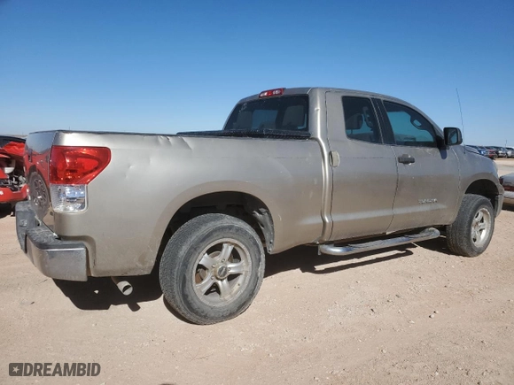 2008 Toyota Tundra 2WD Truck with VIN 5TFRU54178X006814, listed as a Copart auction lot 87545595 with NaN miles and Clean Title. Bid and sale history available at carsss.com. Image 3.