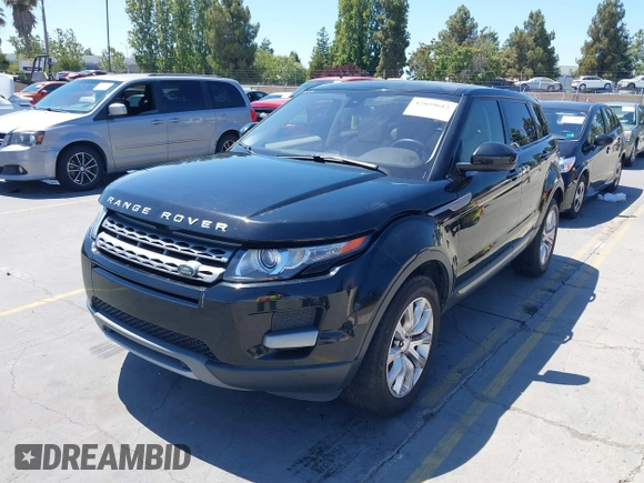 2015 Land Rover Range Rover Evoque Pure с VIN SALVN2BG6FH990765, выставлен на аукционе IAAI как лот 42859612 с пробегом 78 743 миль миль и . История ставок и продаж доступна на DreamBid. Изображение 6.