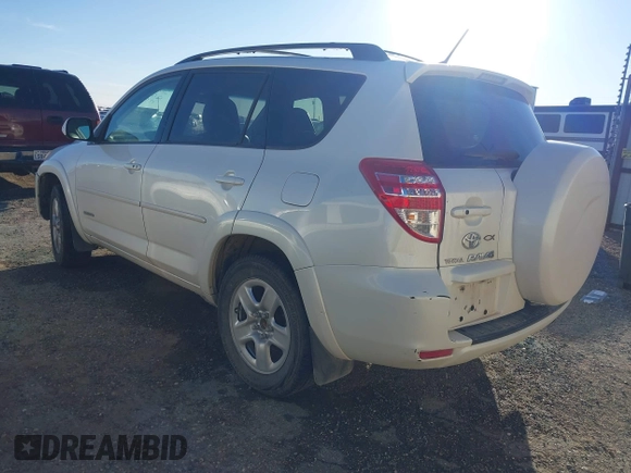 2010 Toyota RAV4 Limited с VIN JTMYK4DV1A5026573, выставлен на аукционе IAAI как лот 41296523 с пробегом 200 265 миль миль и . История ставок и продаж доступна на DreamBid. Изображение 3.