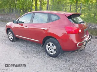 2013 Nissan Rogue S with VIN JN8AS5MV3DW609575, listed as a IAAI auction lot 42372426 with 98,407 mi miles and . Bid and sale history available at DreamBid. Image 3.