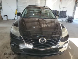 2015 Mazda CX-9 Touring with VIN JM3TB2CA0F0452330, listed as a Copart auction lot 46786435 with 137,658 mi miles and Clean Title. Bid and sale history available at carsss.com. Image 5.