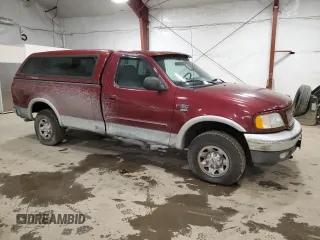 2003 Ford F-150 XL с VIN 1FTPF18L73NA50886, выставлен на аукционе Copart как лот 87370934 с пробегом Не указан миль и Чистый • Clean title. История ставок и продаж доступна на DreamBid. Изображение 4.