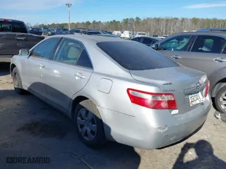 2008 Toyota Camry LE with VIN 4T1BE46K88U215846, listed as a IAAI auction lot 41268935 with 1 mi miles. Bid and sale history available at carsss.com. Image 3.