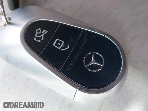 2024 Mercedes-Benz C 43 AMG with VIN W1KAF8HB0RR212189, listed as a IAAI auction lot 42082339 with 3,908 mi miles and . Bid and sale history available at DreamBid. Image 11.