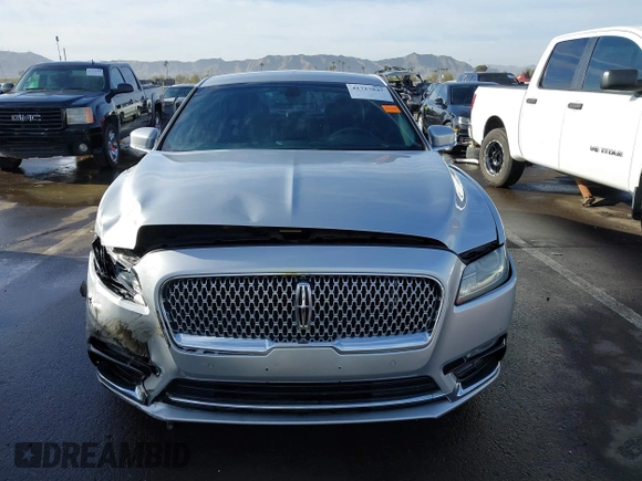 2018 Lincoln Continental Premiere with VIN 1LN6L9PK8J5602187, listed as a IAAI auction lot 41717847 with 80,257 mi miles and . Bid and sale history available at DreamBid. Image 13.