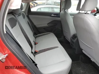 2024 Volkswagen Taos SE z VIN 3VVUX7B25RM025489, wystawiony jako Copart lot #55834005 z przebiegiem 19 985 mil mil oraz Szkoda całkowita • Salvage title. Historia ofert i sprzedaży dostępna na DreamBid. Obrazek 11.