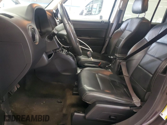 2017 Jeep Patriot High Altitude с VIN 1C4NJRFB5HD196134, выставлен на аукционе Copart как лот 53482615 с пробегом 93 443 миль миль и Чистый • Clean title. История ставок и продаж доступна на DreamBid. Изображение 7.