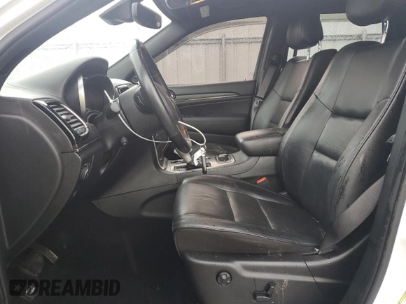 2020 Jeep Grand Cherokee High Altitude z VIN 1C4RJFCG5LC206434, wystawiony jako Copart lot #56097825 z przebiegiem 83 246 mil mil oraz Szkoda całkowita • Salvage title. Historia ofert i sprzedaży dostępna na DreamBid. Obrazek 7.
