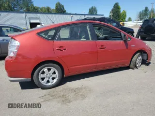 2008 Toyota Prius с VIN JTDKB20UX83434003, выставлен на аукционе Copart как лот 66490125 с пробегом 148 823 миль миль и Списание • Salvage title. История ставок и продаж доступна на DreamBid. Изображение 3.