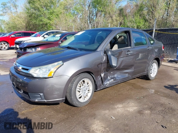 2011 Ford Focus SE with VIN 1FAHP3FN4BW118304, listed as a IAAI auction lot 42031650 with 60,031 mi miles and . Bid and sale history available at DreamBid. Image 17.