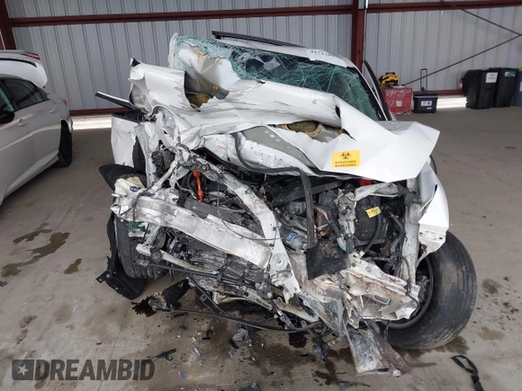 2020 Honda Accord EX-L with VIN 1HGCV3F53LA010718, listed as a IAAI auction lot 41712897 with Not provided miles and . Bid and sale history available at DreamBid. Image 11.