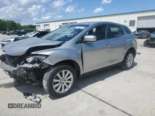 2011 Mazda CX-7 i SV z VIN JM3ER2A55B0371201, wystawiony jako Copart lot #52883065 z przebiegiem 107 444 mil mil oraz Szkoda całkowita • Salvage title. Historia ofert i sprzedaży dostępna na DreamBid. Obrazek 1.