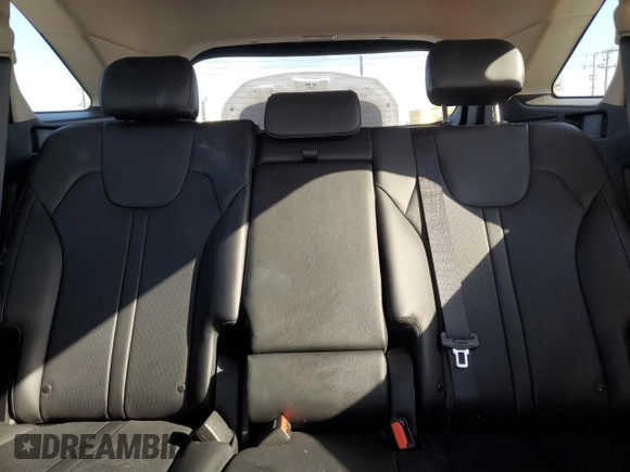 2023 Kia Sorento S with VIN 5XYRL4LC5PG208066, listed as a Copart auction lot 45376745 with 16,943 mi miles and Salvage Title. Bid and sale history available at DreamBid. Image 10.