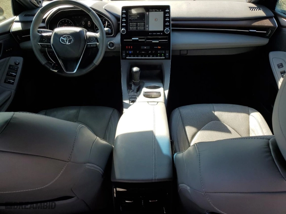 2019 Toyota Avalon XLE with VIN 4T1BZ1FB8KU036586, listed as a Copart auction lot 48305565 with 50,964 mi miles and Salvage Title. Bid and sale history available at carsss.com. Image 8.