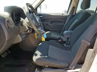 2015 Jeep Patriot Altitude Edition with VIN 1C4NJPBA3FD170968, listed as a Copart auction lot 53975495 with 72,008 mi miles and Salvage Title. Bid and sale history available at carsss.com. Image 7.