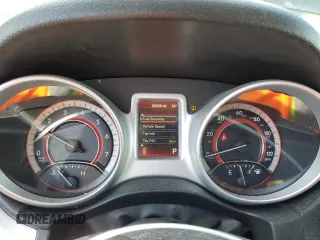 2016 Dodge Journey SE with VIN 3C4PDCAB3GT187347, listed as a Copart auction lot 49711555 with 80,008 mi miles and Clean Title. Bid and sale history available at carsss.com. Image 9.