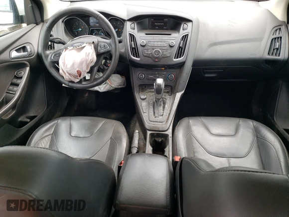 2016 Ford Focus SE z VIN 1FADP3F29GL358431, wystawiony jako Copart lot #63378655 z przebiegiem 152 115 mil mil oraz Szkoda całkowita • Salvage title. Historia ofert i sprzedaży dostępna na DreamBid. Obrazek 8.