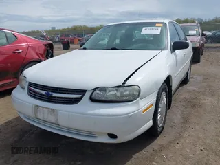 2001 Chevrolet Malibu with VIN 1G1ND52J016208240, listed as a IAAI auction lot 42108144 with 109,807 mi miles. Bid and sale history available at carsss.com. Image 2.