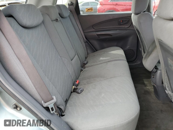 2005 Hyundai Tucson GL with VIN KM8JM12B95U080391, listed as a Copart auction lot 72551384 with 238,122 mi miles and Salvage Title. Bid and sale history available at carsss.com. Image 10.