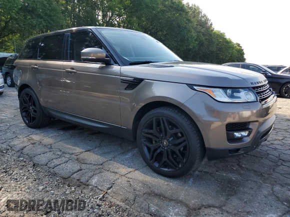 2015 Land Rover Range Rover Sport HSE с VIN SALWR2VF2FA519040, выставлен на аукционе Copart как лот 57516875 с пробегом 114 251 миль миль и Списание • Salvage title. История ставок и продаж доступна на DreamBid. Изображение 4.
