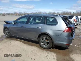2015 Volkswagen Golf SportWagen TDI SE with VIN 3VWCA7AU4FM503473, listed as a Copart auction lot 51447715 with 161,636 mi miles and Salvage Title. Bid and sale history available at carsss.com. Image 2.